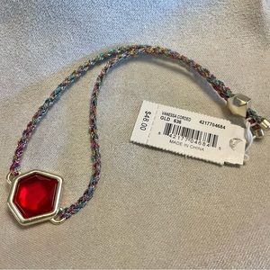 Kendra Scott Vanessa Corded Bracelet
